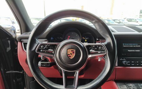 Porsche Macan I рестайлинг, 2016 год, 3 349 000 рублей, 26 фотография