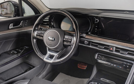 KIA K5, 2019 год, 2 949 000 рублей, 10 фотография