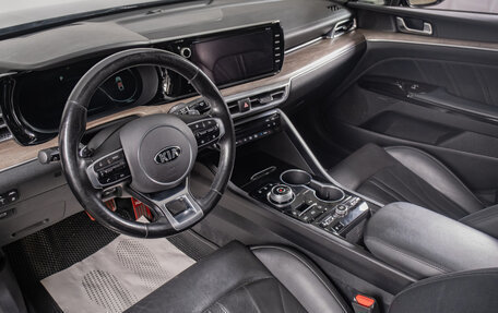 KIA K5, 2019 год, 2 949 000 рублей, 9 фотография