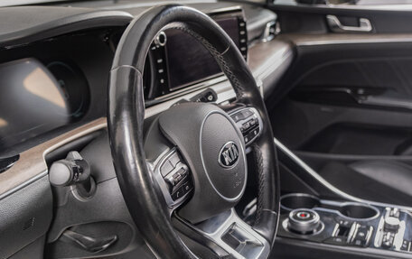 KIA K5, 2019 год, 2 949 000 рублей, 13 фотография