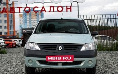 Renault Logan I, 2008 год, 220 000 рублей, 3 фотография
