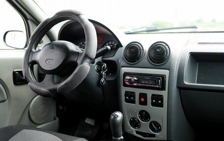 Renault Logan I, 2008 год, 220 000 рублей, 10 фотография