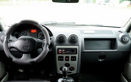 Renault Logan I, 2008 год, 220 000 рублей, 8 фотография