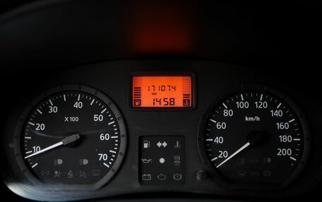 Renault Logan I, 2008 год, 220 000 рублей, 13 фотография