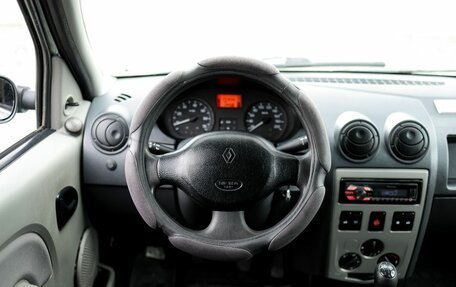 Renault Logan I, 2008 год, 220 000 рублей, 12 фотография