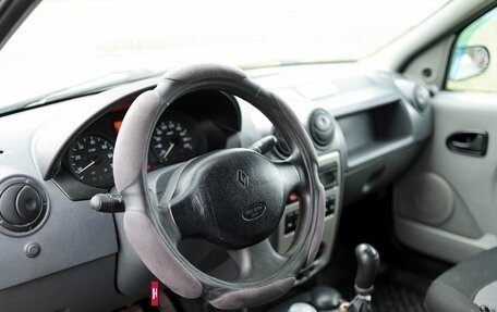 Renault Logan I, 2008 год, 220 000 рублей, 9 фотография