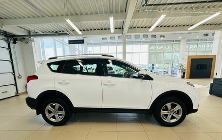 Toyota RAV4, 2015 год, 2 599 900 рублей, 7 фотография