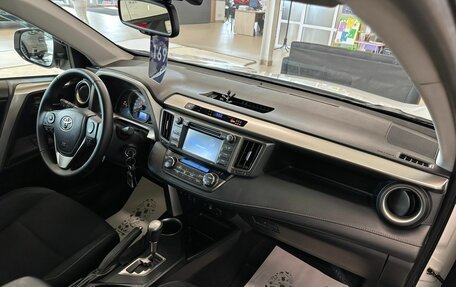 Toyota RAV4, 2015 год, 2 599 900 рублей, 13 фотография