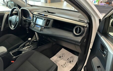 Toyota RAV4, 2015 год, 2 599 900 рублей, 12 фотография
