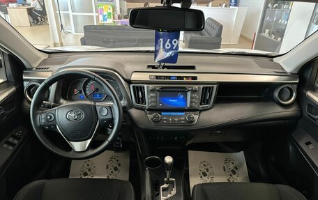 Toyota RAV4, 2015 год, 2 599 900 рублей, 16 фотография