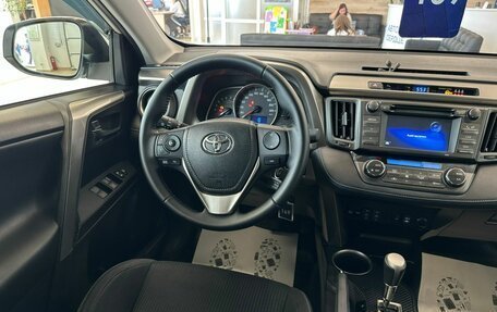 Toyota RAV4, 2015 год, 2 599 900 рублей, 14 фотография