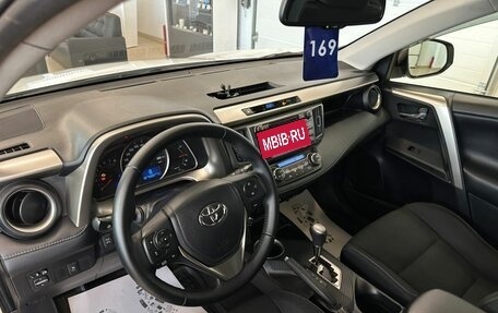 Toyota RAV4, 2015 год, 2 599 900 рублей, 11 фотография