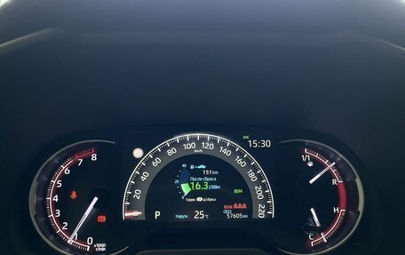 Toyota RAV4, 2021 год, 3 790 000 рублей, 12 фотография