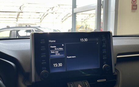 Toyota RAV4, 2021 год, 3 790 000 рублей, 14 фотография