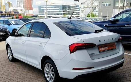 Skoda Rapid II, 2021 год, 1 749 000 рублей, 6 фотография