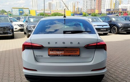 Skoda Rapid II, 2021 год, 1 749 000 рублей, 5 фотография