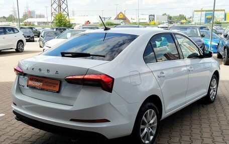 Skoda Rapid II, 2021 год, 1 749 000 рублей, 4 фотография