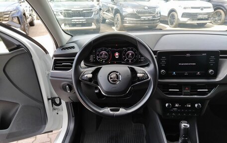 Skoda Rapid II, 2021 год, 1 749 000 рублей, 26 фотография