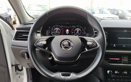 Skoda Rapid II, 2021 год, 1 749 000 рублей, 25 фотография