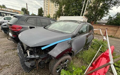 KIA Sportage III, 2012 год, 550 000 рублей, 2 фотография