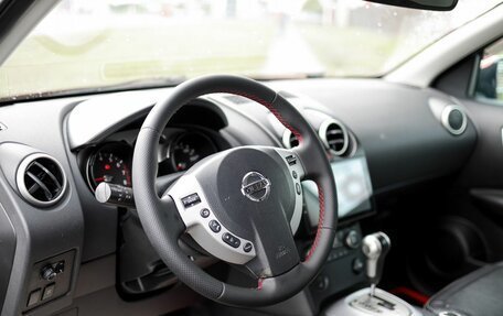 Nissan Qashqai, 2008 год, 749 000 рублей, 11 фотография