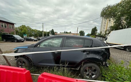 KIA Sportage III, 2012 год, 550 000 рублей, 3 фотография