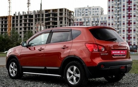 Nissan Qashqai, 2008 год, 749 000 рублей, 7 фотография