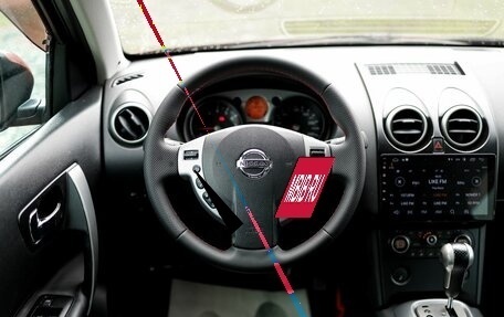 Nissan Qashqai, 2008 год, 749 000 рублей, 17 фотография