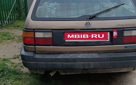 Volkswagen Passat B3, 1989 год, 200 000 рублей, 10 фотография