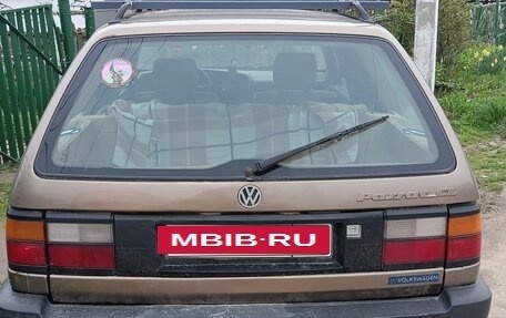 Volkswagen Passat B3, 1989 год, 200 000 рублей, 9 фотография