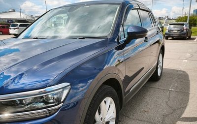 Volkswagen Tiguan II, 2019 год, 2 150 000 рублей, 1 фотография