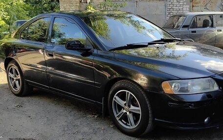 Volvo S60 III, 2003 год, 399 000 рублей, 1 фотография