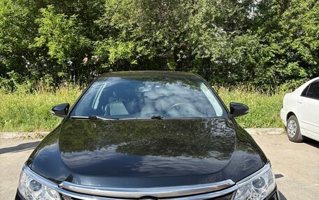Toyota Camry, 2014 год, 1 750 000 рублей, 1 фотография