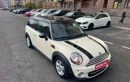 MINI Clubman, 2013 год, 1 200 000 рублей, 1 фотография