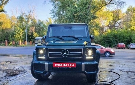 Mercedes-Benz G-Класс W463 рестайлинг _ii, 2003 год, 2 300 000 рублей, 1 фотография
