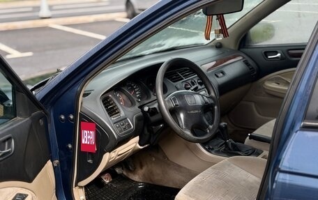 Honda Accord VII рестайлинг, 1999 год, 150 000 рублей, 10 фотография