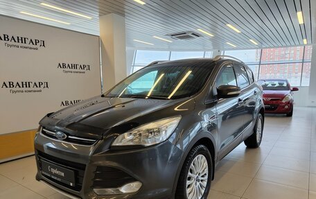 Ford Kuga III, 2015 год, 1 175 000 рублей, 1 фотография
