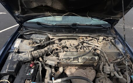 Honda Accord VII рестайлинг, 1999 год, 150 000 рублей, 12 фотография