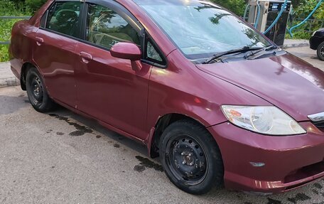 Honda Fit Aria, 2005 год, 358 000 рублей, 2 фотография
