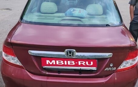 Honda Fit Aria, 2005 год, 358 000 рублей, 5 фотография