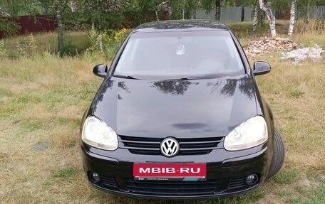 Volkswagen Golf V, 2008 год, 800 000 рублей, 1 фотография