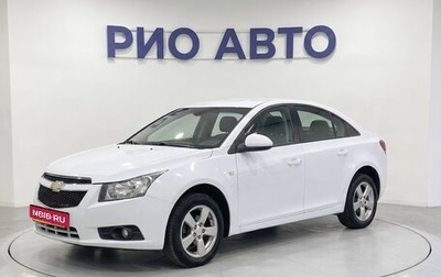 Chevrolet Cruze II, 2011 год, 549 999 рублей, 1 фотография