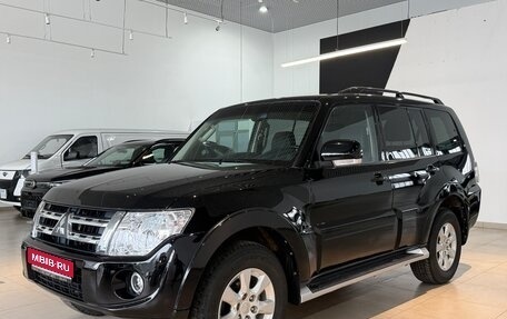 Mitsubishi Pajero IV, 2013 год, 2 990 000 рублей, 1 фотография