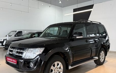 Mitsubishi Pajero IV, 2013 год, 2 990 000 рублей, 1 фотография