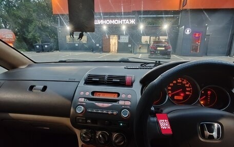 Honda Fit Aria, 2005 год, 358 000 рублей, 9 фотография