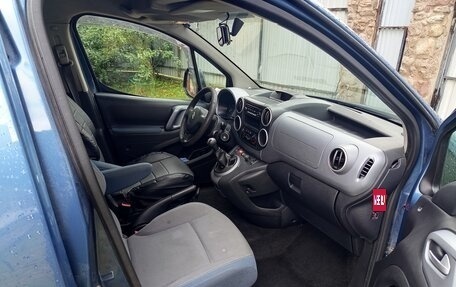 Citroen Berlingo II рестайлинг, 2011 год, 600 000 рублей, 1 фотография