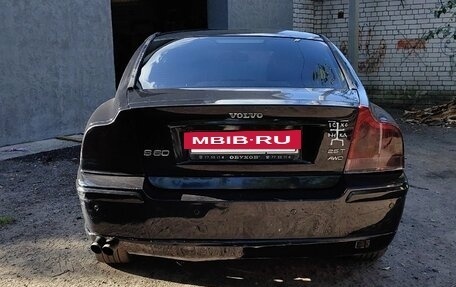 Volvo S60 III, 2003 год, 399 000 рублей, 4 фотография
