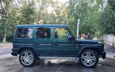 Mercedes-Benz G-Класс W463 рестайлинг _ii, 2003 год, 2 300 000 рублей, 7 фотография