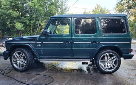Mercedes-Benz G-Класс W463 рестайлинг _ii, 2003 год, 2 300 000 рублей, 8 фотография
