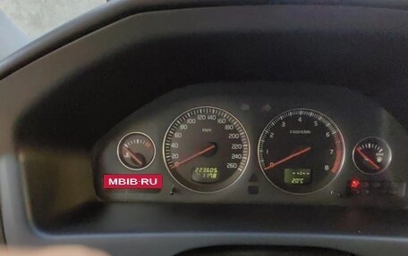 Volvo S60 III, 2003 год, 399 000 рублей, 15 фотография